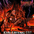 IMPIETY Kaos Kommand 696 CD (2002)