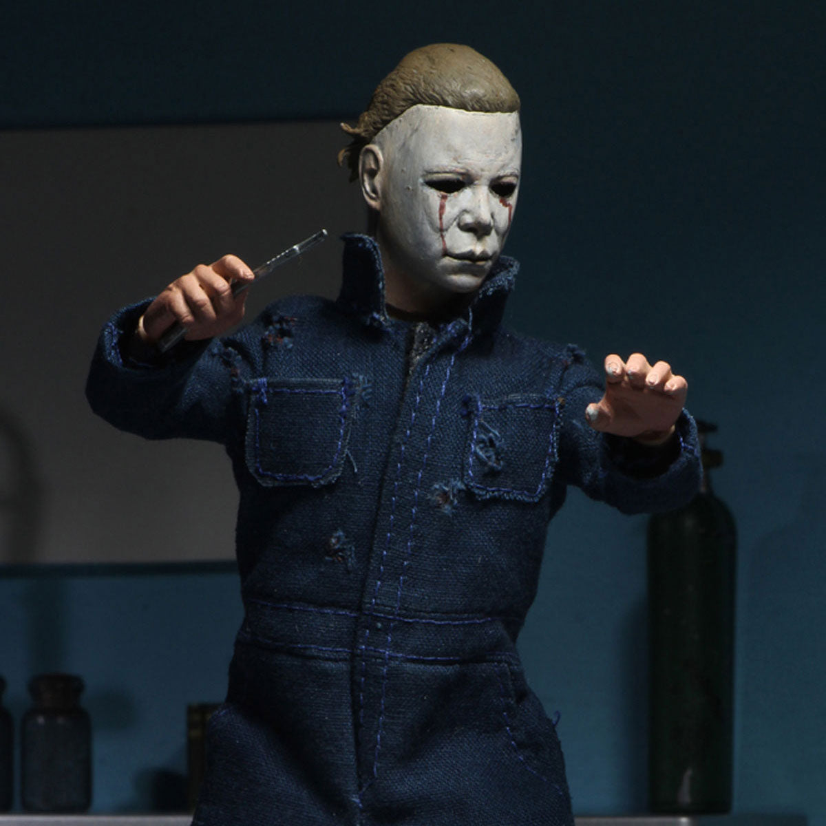 Halloween 2 Michael Myers 8" Figure