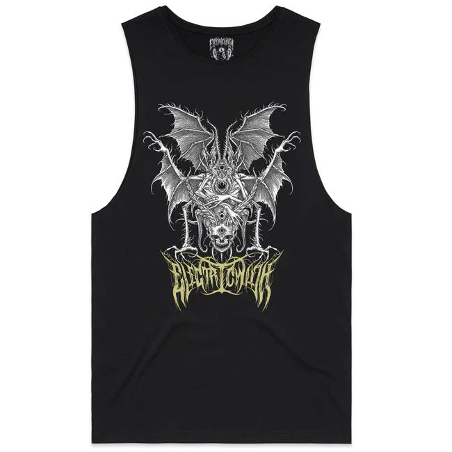 Abomination Tee Tank