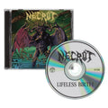 NECROT Lifeless Birth (2024) CD