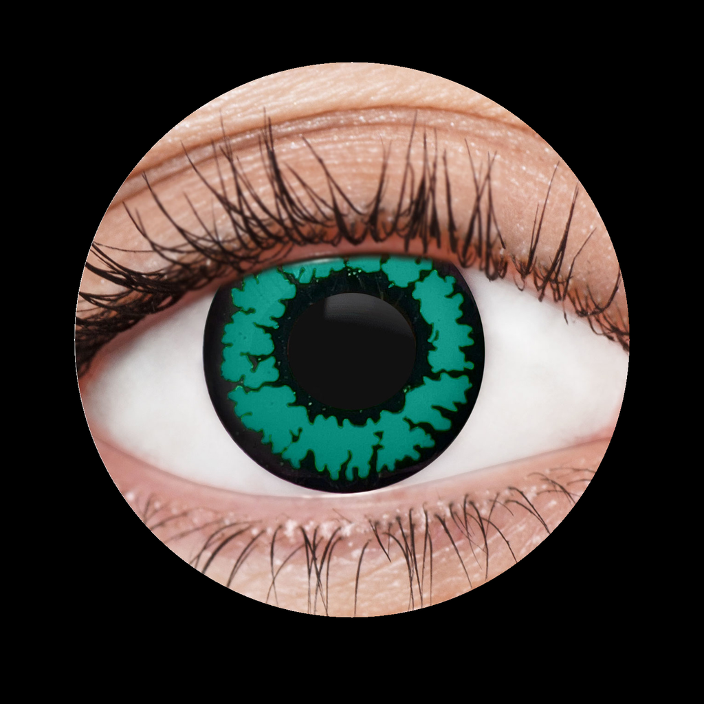 Reptile Contact Lenses