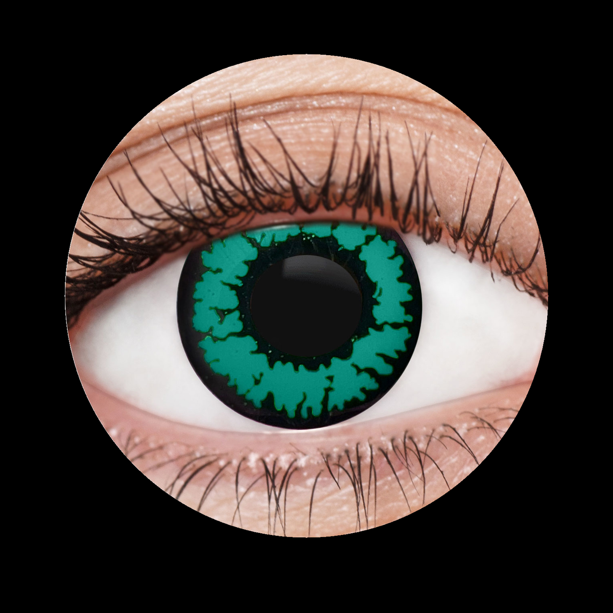 Reptile Contact Lenses
