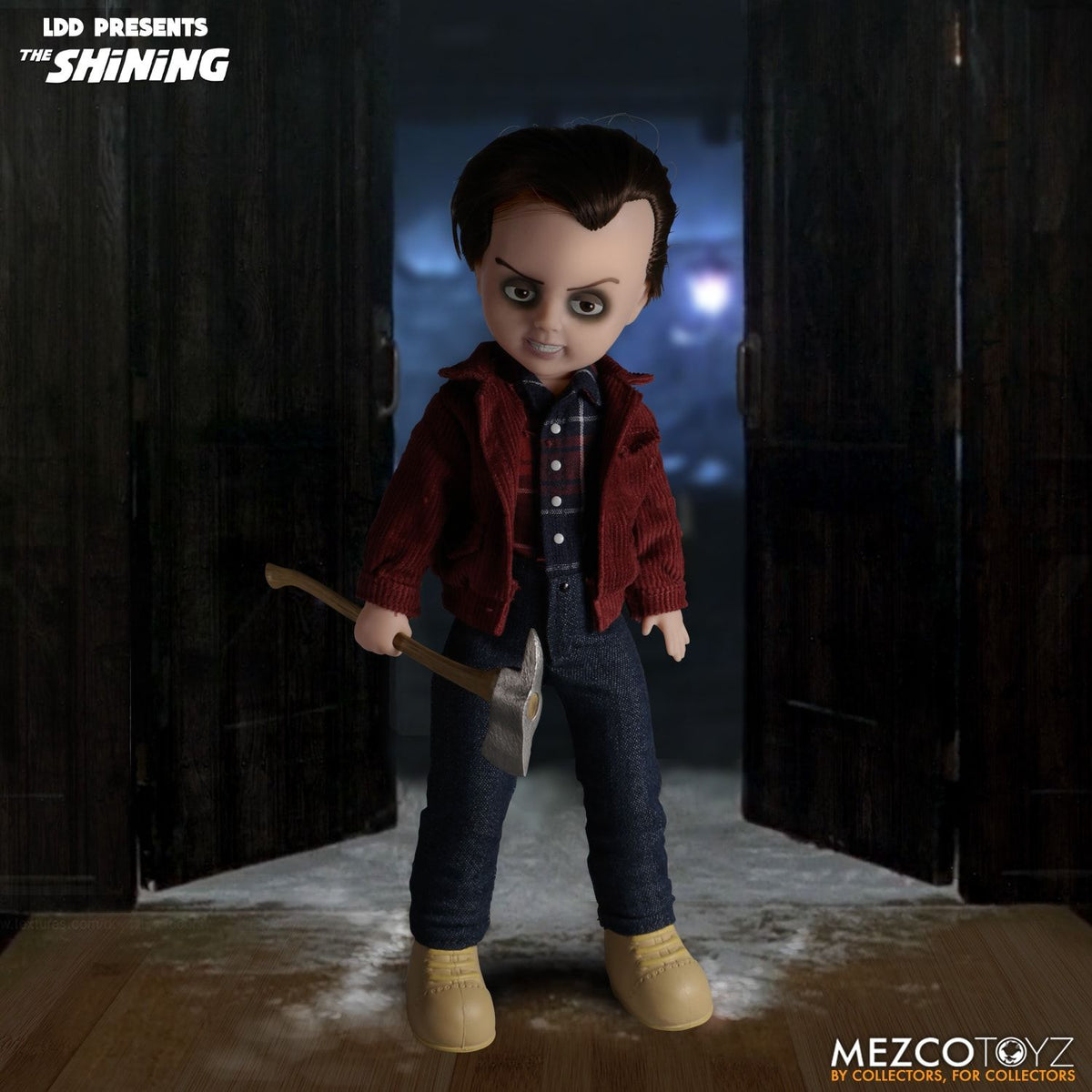 Shining, (The) Jack Torrance - Living Dead Dolls
