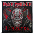 IRON MAIDEN Senjutsu Patch