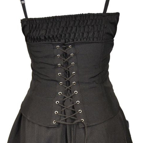 Stygian Soul Dress