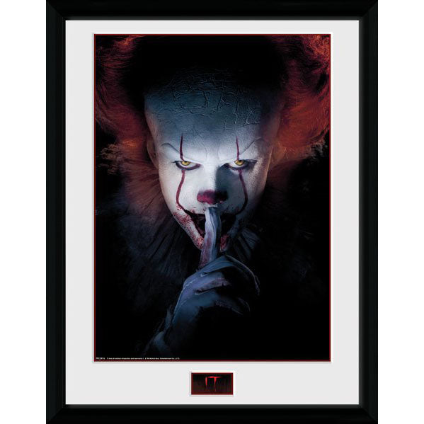 IT Film Framed Collector Print