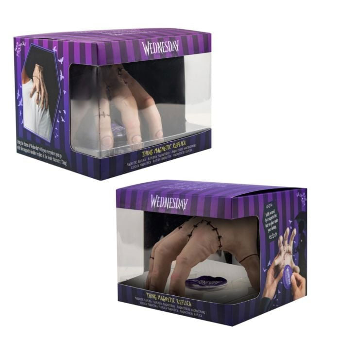 Wednesday (2022) - Thing 1:1 Scale Life-Size Replica