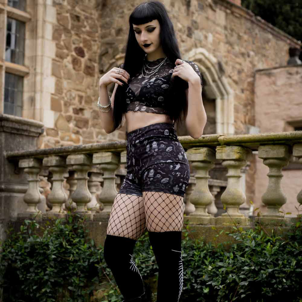 Possession Booty Shorts
