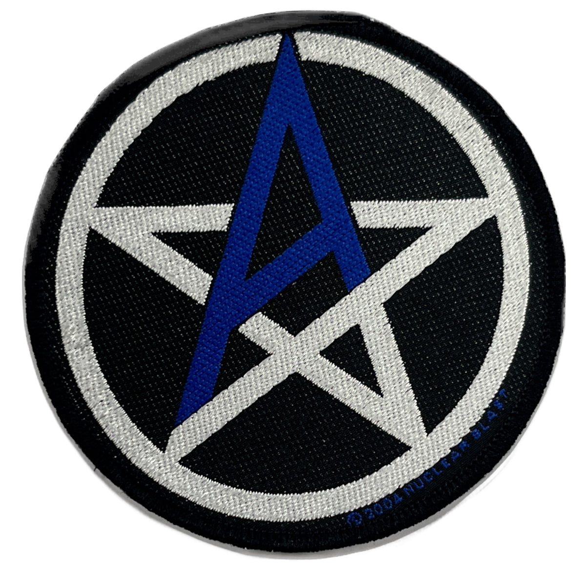 ANTHRAX Thrash Logo Patch