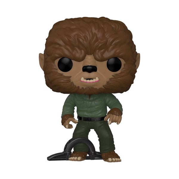 Universal Monsters - Wolfman Pop!