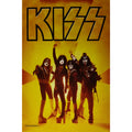 KISS Wall Flag