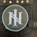 ILL NINO Round Patch