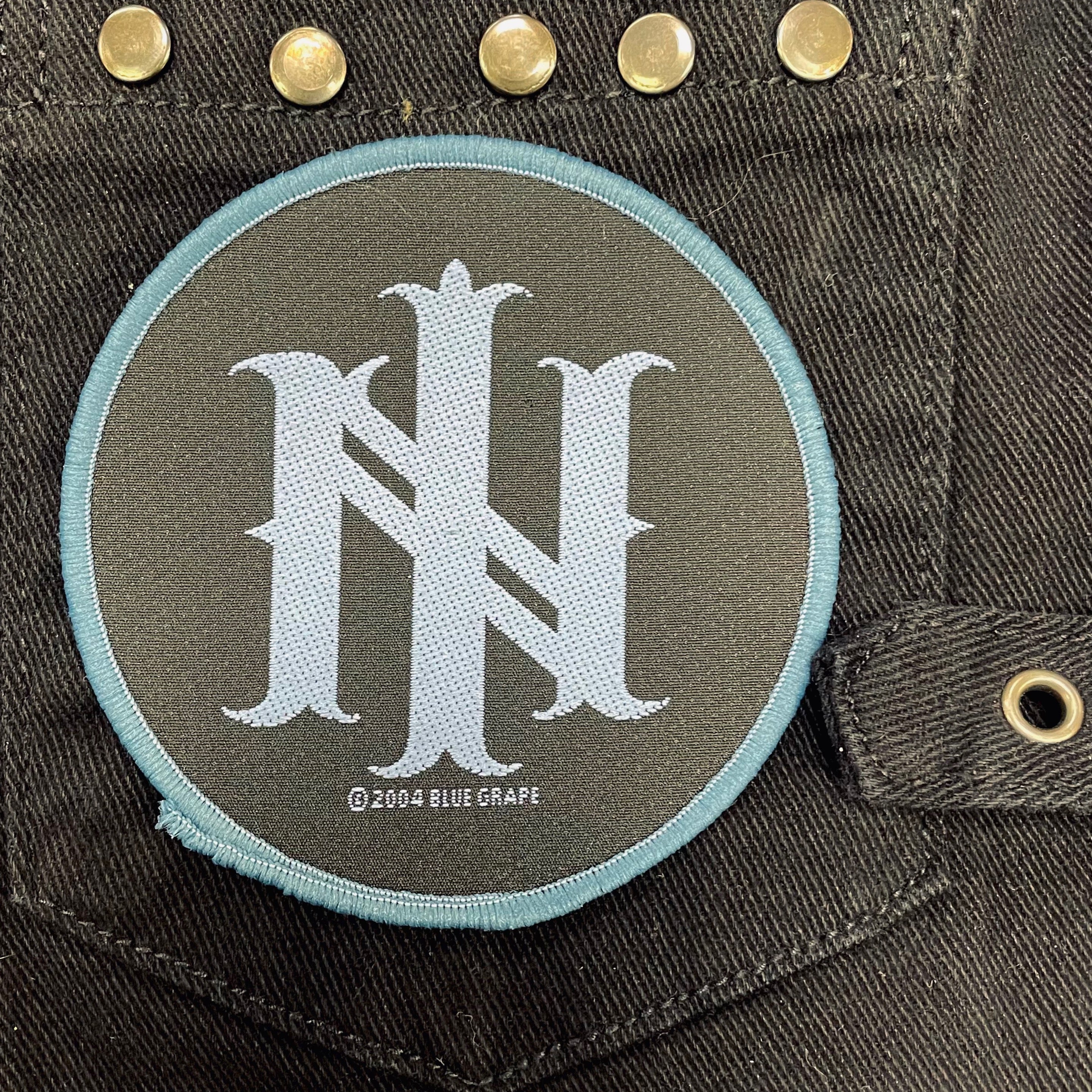 ILL NINO Round Patch