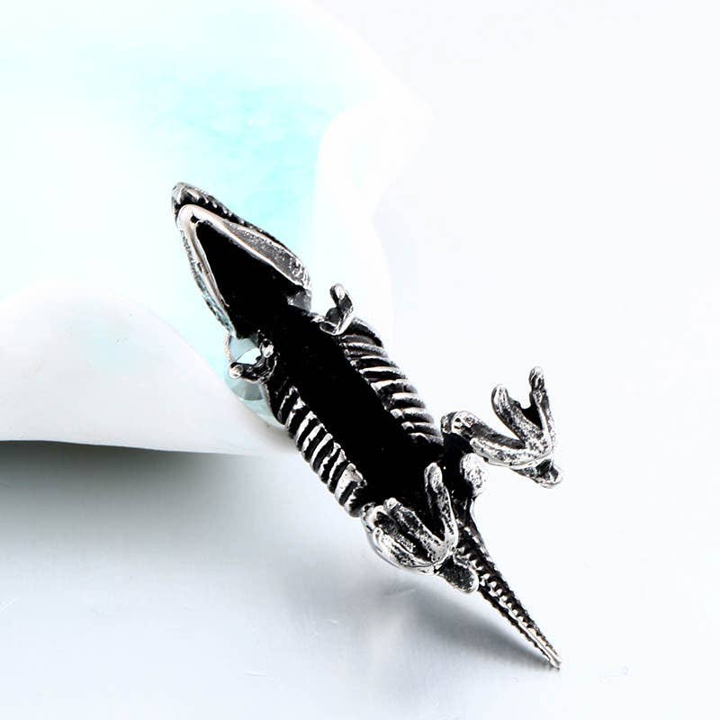 Not Forgotten Dinosaur Pendant Necklace