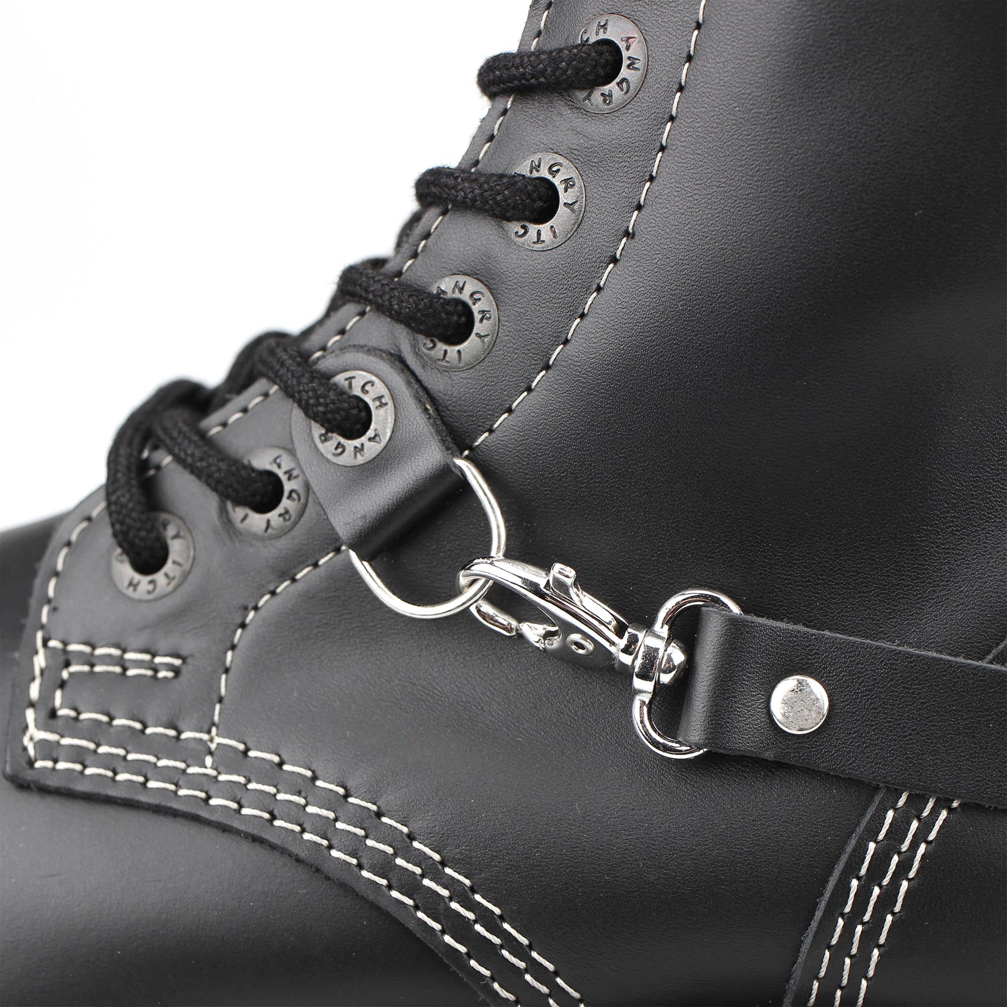 Urban Elite Leather Boot