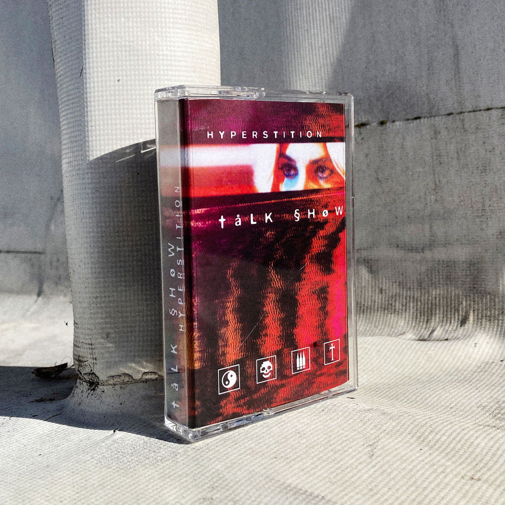 TALK SHOW Hyperstition (2023) Cassette