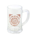 Wayfinder Glass Tankard and Coaster