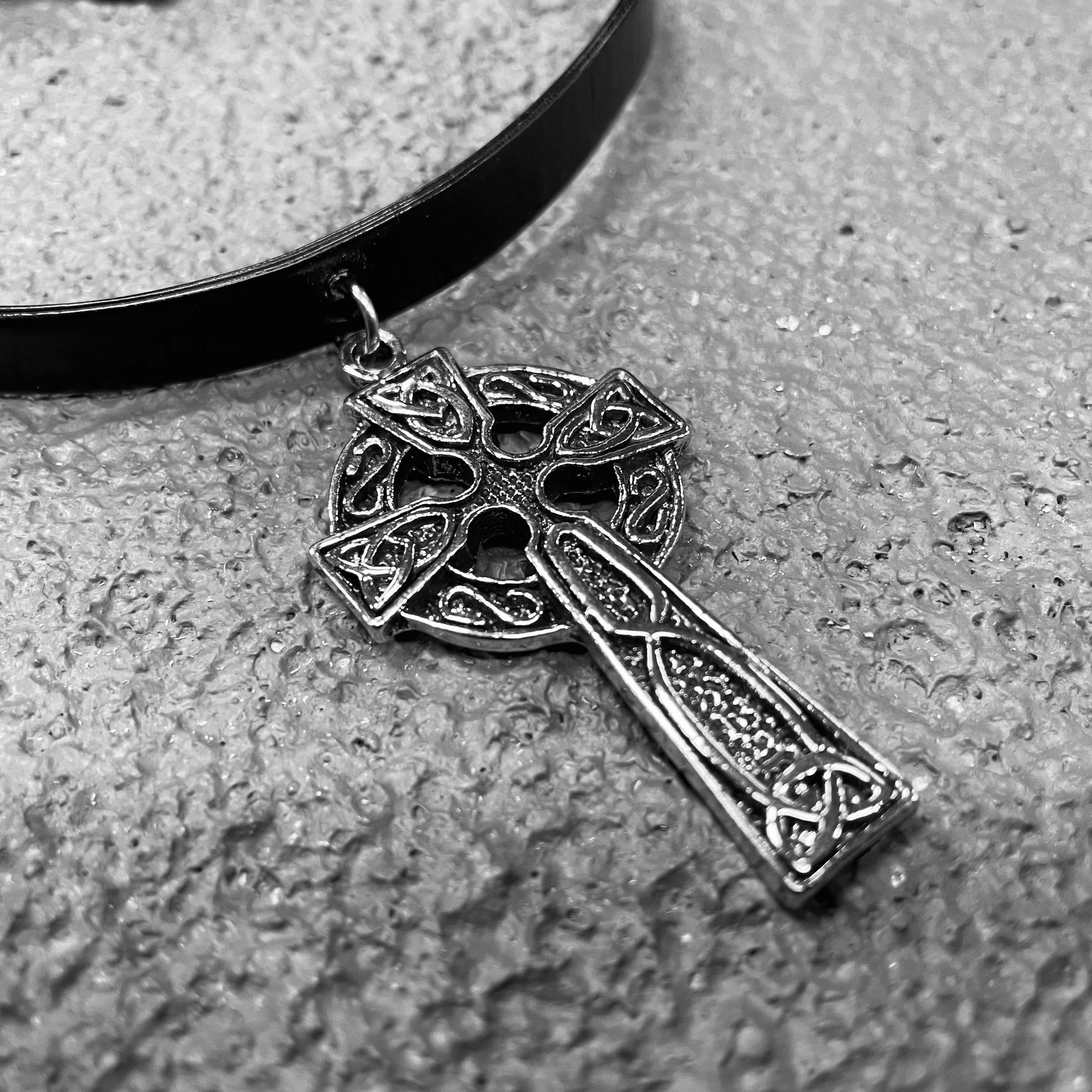 Celtic Paths Choker