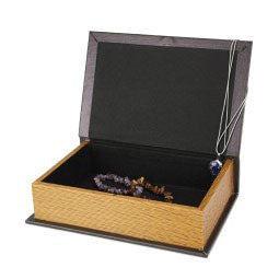 Penta Book Trinket Book Box