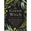 Green Witch Hardback Book