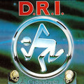 DRI: Crossover Vinyl LP