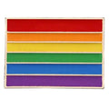 Rainbow Pride Metal Pin