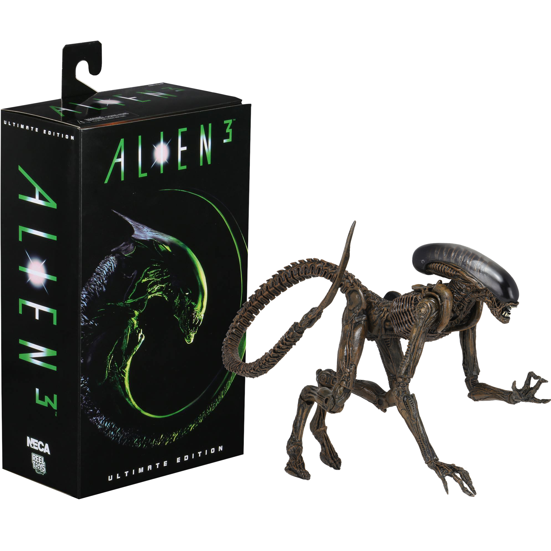 Alien 3 - Dog Alien 7"