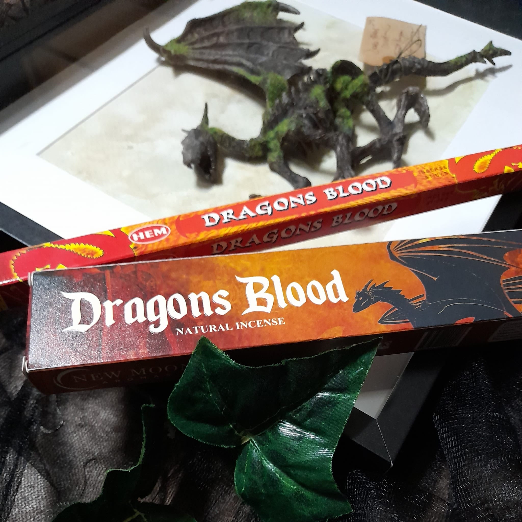 Draconem Dragon Faux Specimen