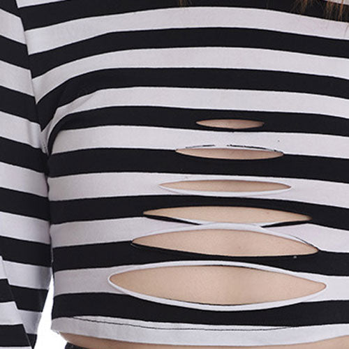Chantrea Haunt Top