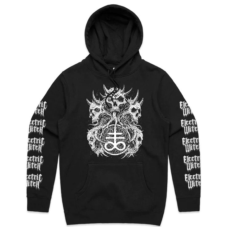 Leviathan Pullover Hood