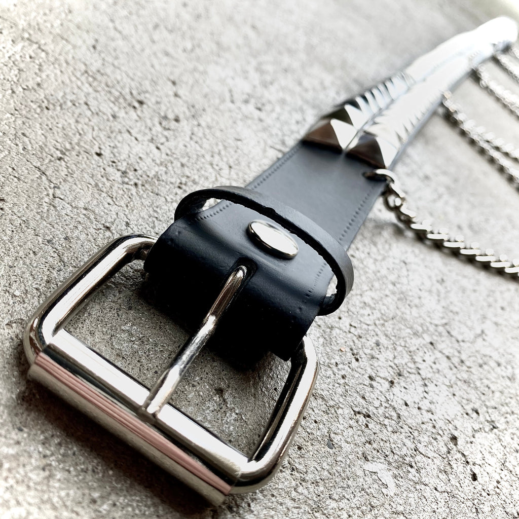 Dominion Premium Leather Belt