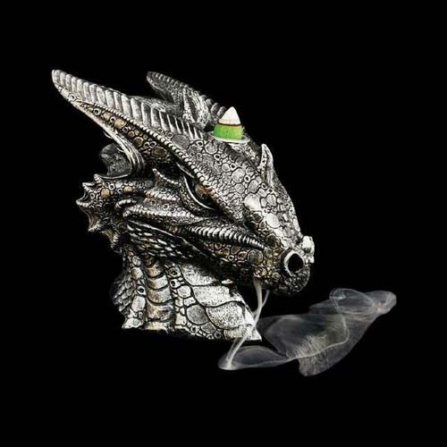 Dragons Rage Backflow Incense Burner