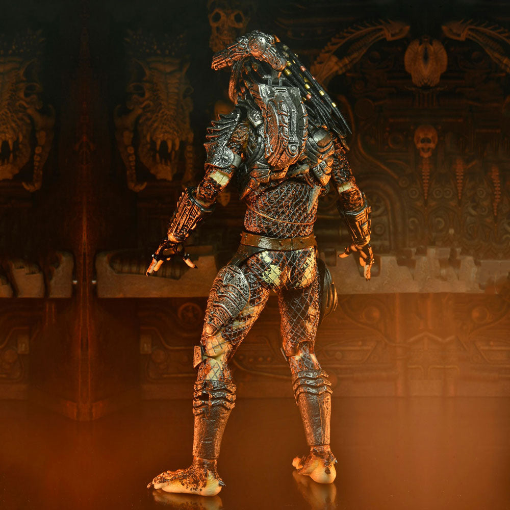 Predator 2 - Ultimate Boar Predator 7" Action Figure