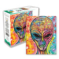 Dean Russo – Alien 500pc Aquarius Select Jigsaw Puzzle