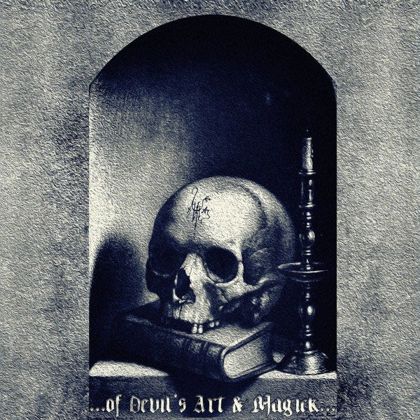 Of Devil's Art and Magick, Split Compilation CD
