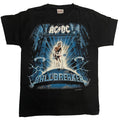 AC/DC Ballbreaker Fitted Tee
