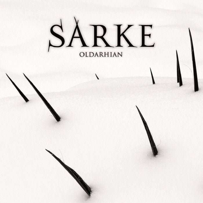 SARKE Oldarhian (2011) CD
