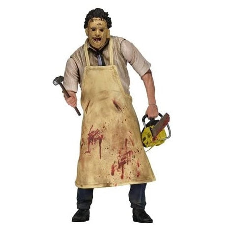 Leatherface - Texas Chainsaw Massacre 7" Figure