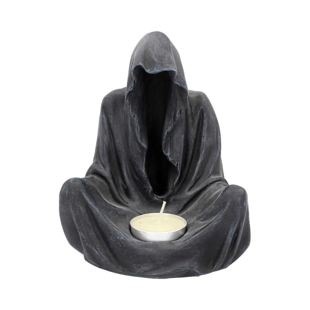 Final Flame Grim Reaper Tea-Light Candle Ornament