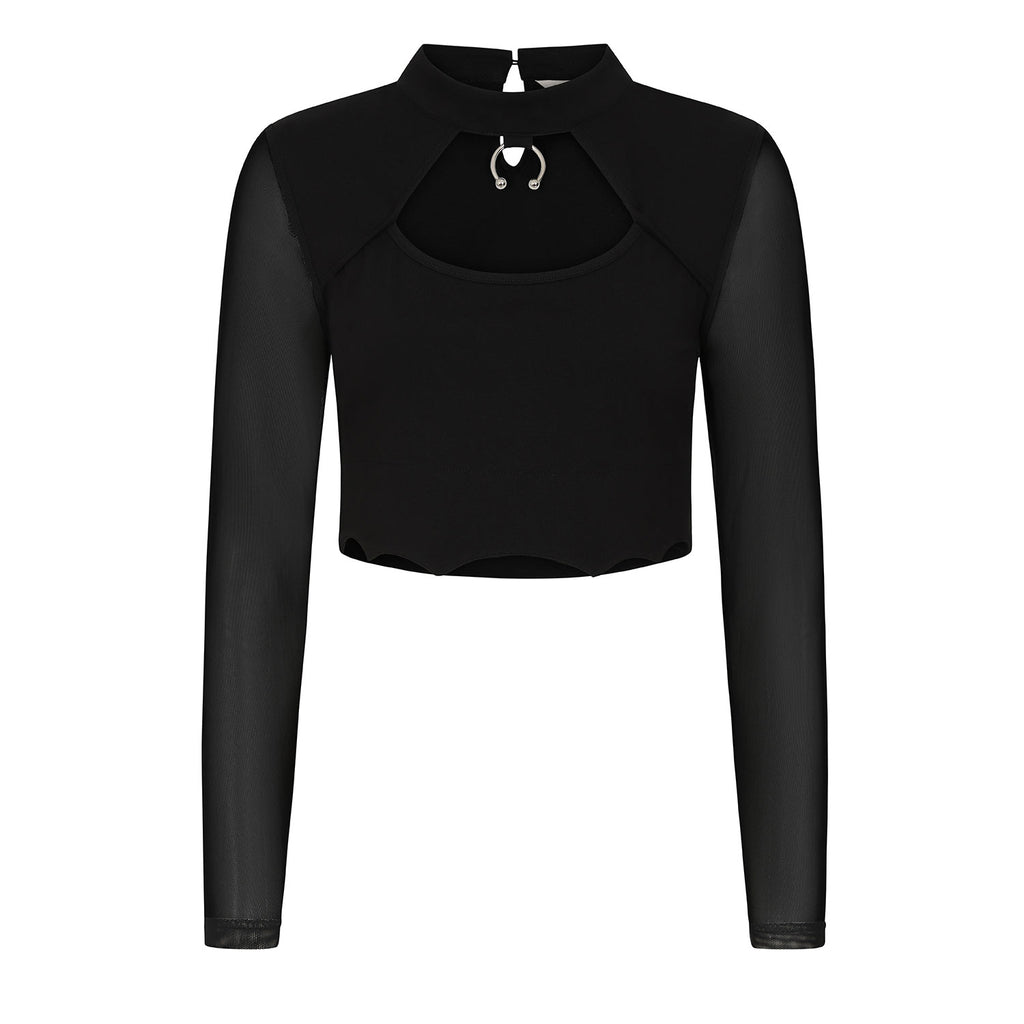 Lavina Black Top