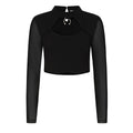 Lavina Black Top
