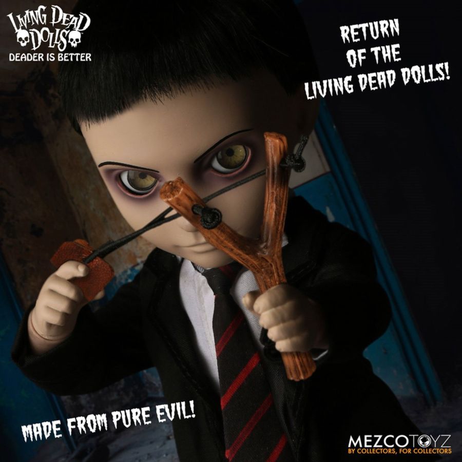 Damien Mega Figure - Return of the Living Dead Dolls