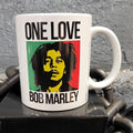 BOB MARLEY One Love Mug