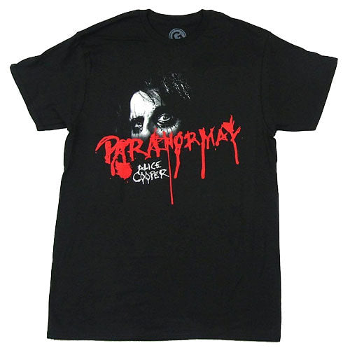 ALICE COOPER Paranormal Eyes Tee