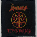 VENOM Legions Red/Yellow Patch