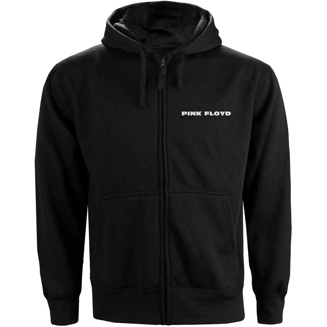 PINK FLOYD Circle Logo Hood