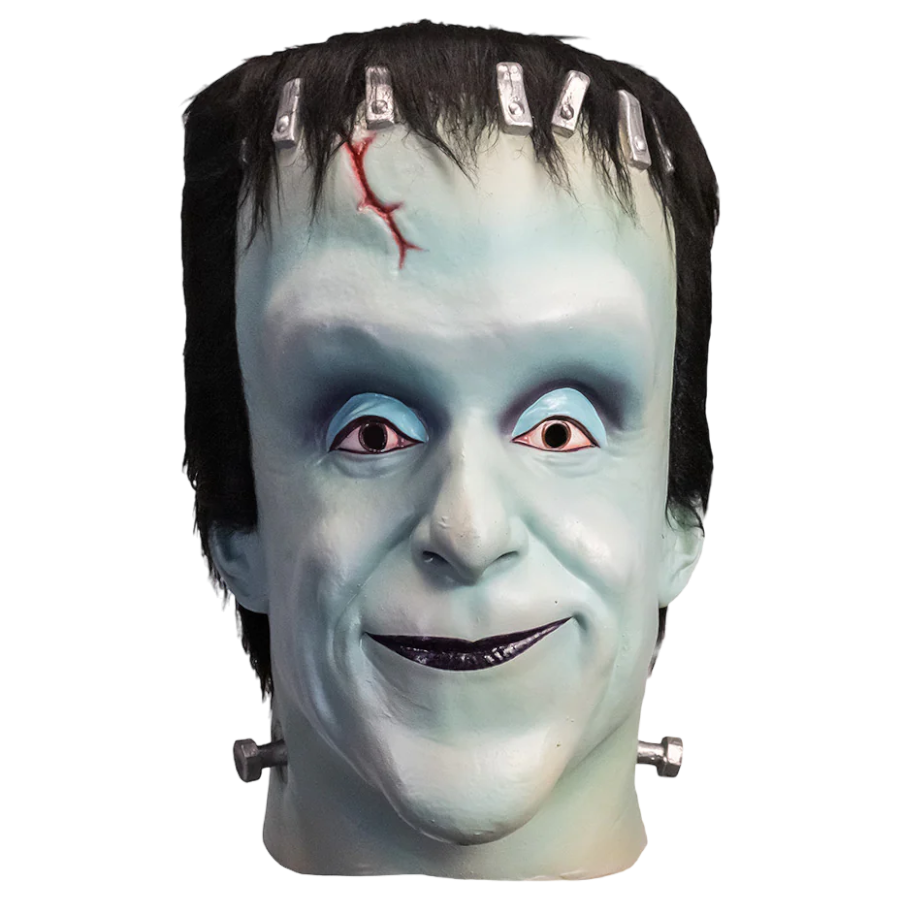 Munsters - Herman Latex Deluxe Mask