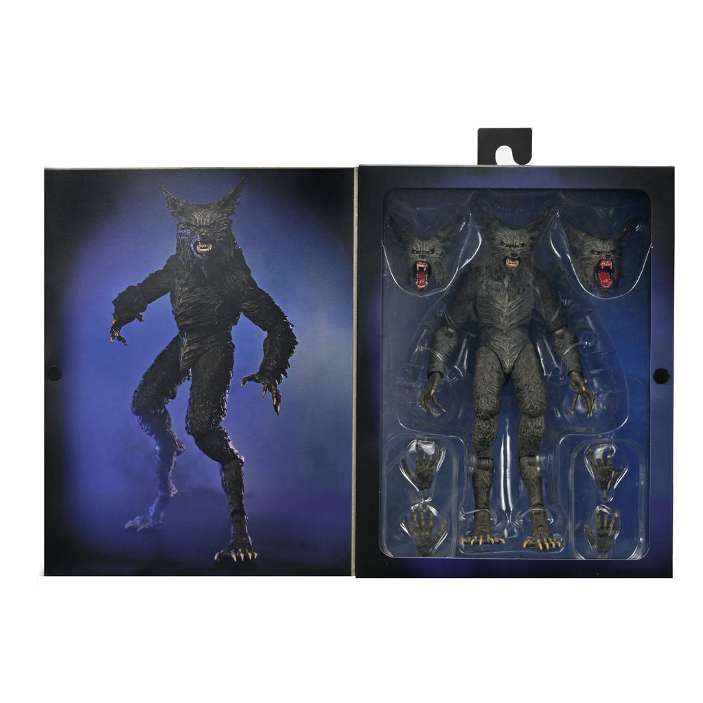 The Howling Ultimate 7" Scale Action Figure