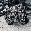 Crypt Keeper Ossuary Ring