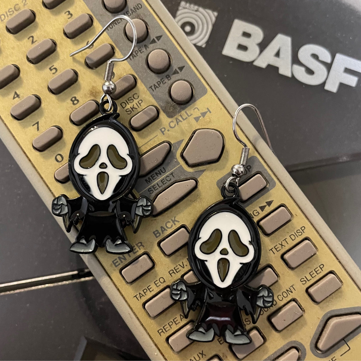 Horror Fiend Earrings - Hello Sidney